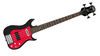 Bass Centre 'Wyman' Bass Ex-Stones man's remodelling of his first bass