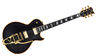 ESP Eclipse-I CTM Vibrato ESP's LP-aping electric guitar gets a Bigsby