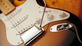 VIDEO: Fender American Vintage Series '56, '59 & '65 Stratocaster demo