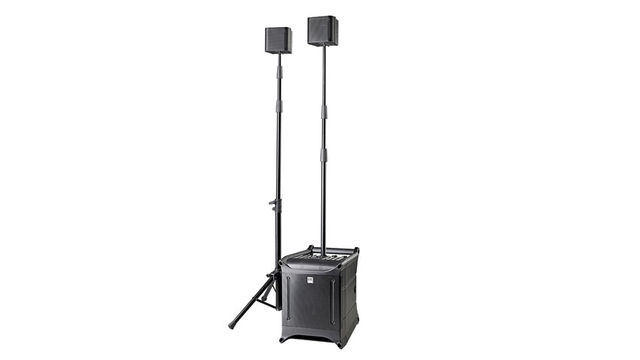 HK Audio Lucas Nano 300 The Nano 300 with Add On Pack 1