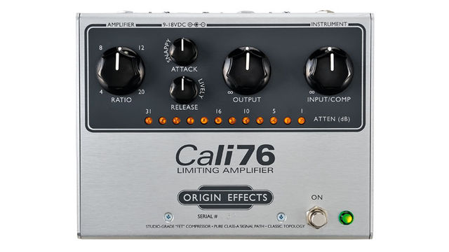 Origin Effects Cali76