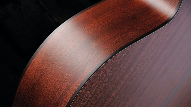 Takamine P1JC-12 (finish) blank