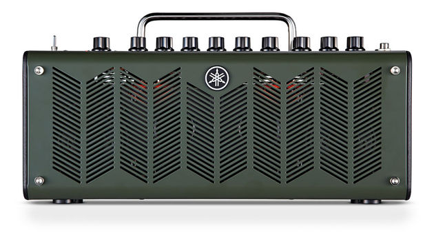 Yamaha THR10X The X model is inspired by some top metal heads from the USA and Europe