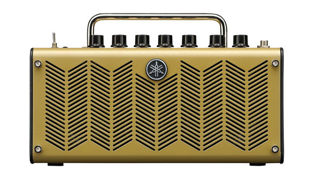 The THR5A builds on Yamaha's 'third amp' concept, which aims to provide a go-to machine for home recording and practice