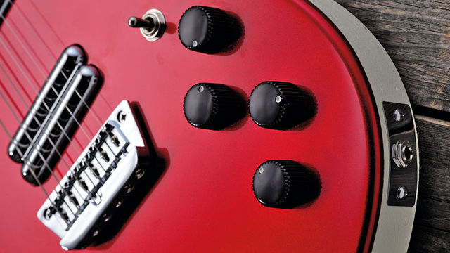 Controls blank