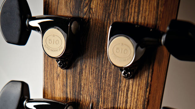 Headstock blank