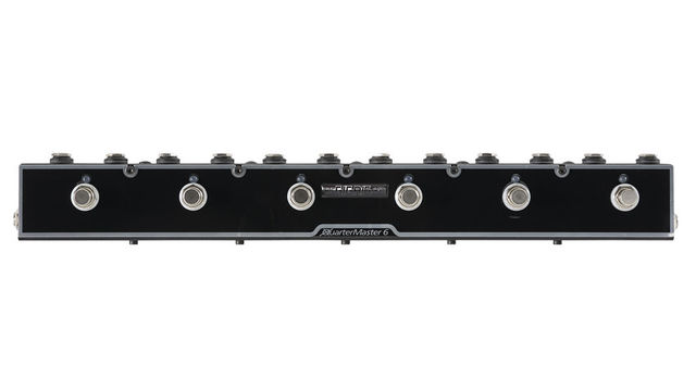 The QuarterMaster is available in various configurations; we have the six-loop option