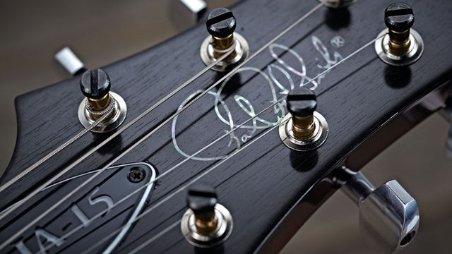 Headstock blank