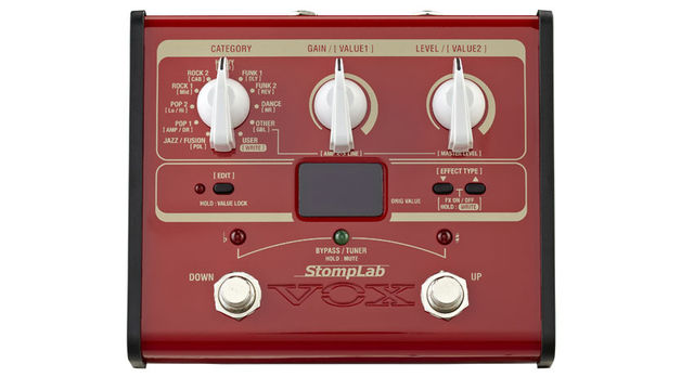 Vox StompLab IB