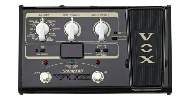 Vox StompLab IIG