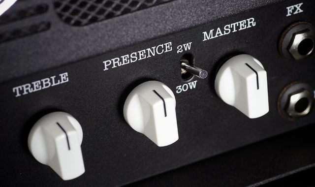Powerswitch blank