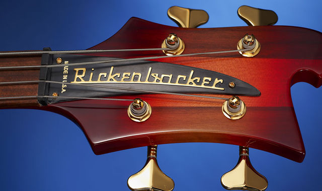 Headstock blank