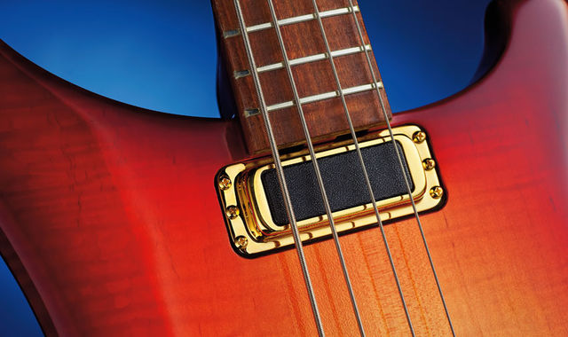 Neck blank