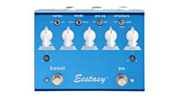 Bogner Ecstasy Blue pedal