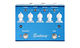 Bogner Ecstasy Blue pedal