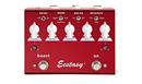 Bogner Ecstasy Red pedal