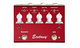 Bogner Ecstasy Red pedal