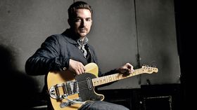 VIDEO: JD McPherson & Jimmy Sutton playing and in conversation