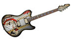 Schecter Diamond Series Ultra B-17 Bombshell
