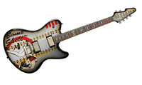 Schecter Diamond Series Ultra B-17 Bombshell