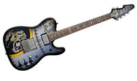 Schecter Diamond Series PT F-4 Phantom