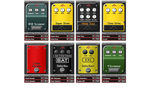 Audiffex Multi Drive Pedal