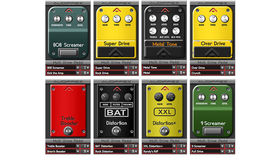 New guitar gear of the month: review round-up (May 2013)