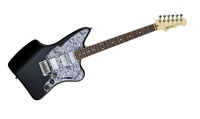 Fret-King Black Label Series Ventura