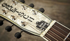 VIDEO: Gretsch Roots Collection guitar demo
