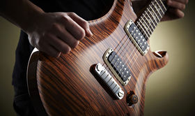 VIDEO: Paul Reed Smith demos Paul's Guitar from PRS