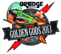 Competition: Win an Orange Dark Terror plus tickets to the Orange Golden Gods!