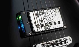 VIDEO: Knaggs Guitars Steve Stevens Signature Model demo