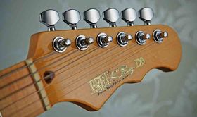 Fret-King Corona DBR