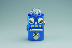 Subscribe to Guitarist and get a FREE Hotone pedal!