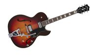 Guild CE-100D Capri with Bigsby