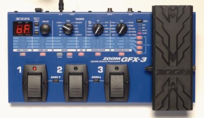 Zoom GFX-3