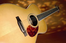 33 of the best high-end acoustic guitars