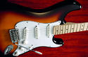 Fender Mexican Standard Stratocaster