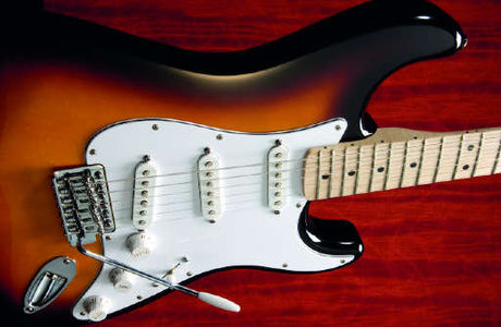 Mexican Strat