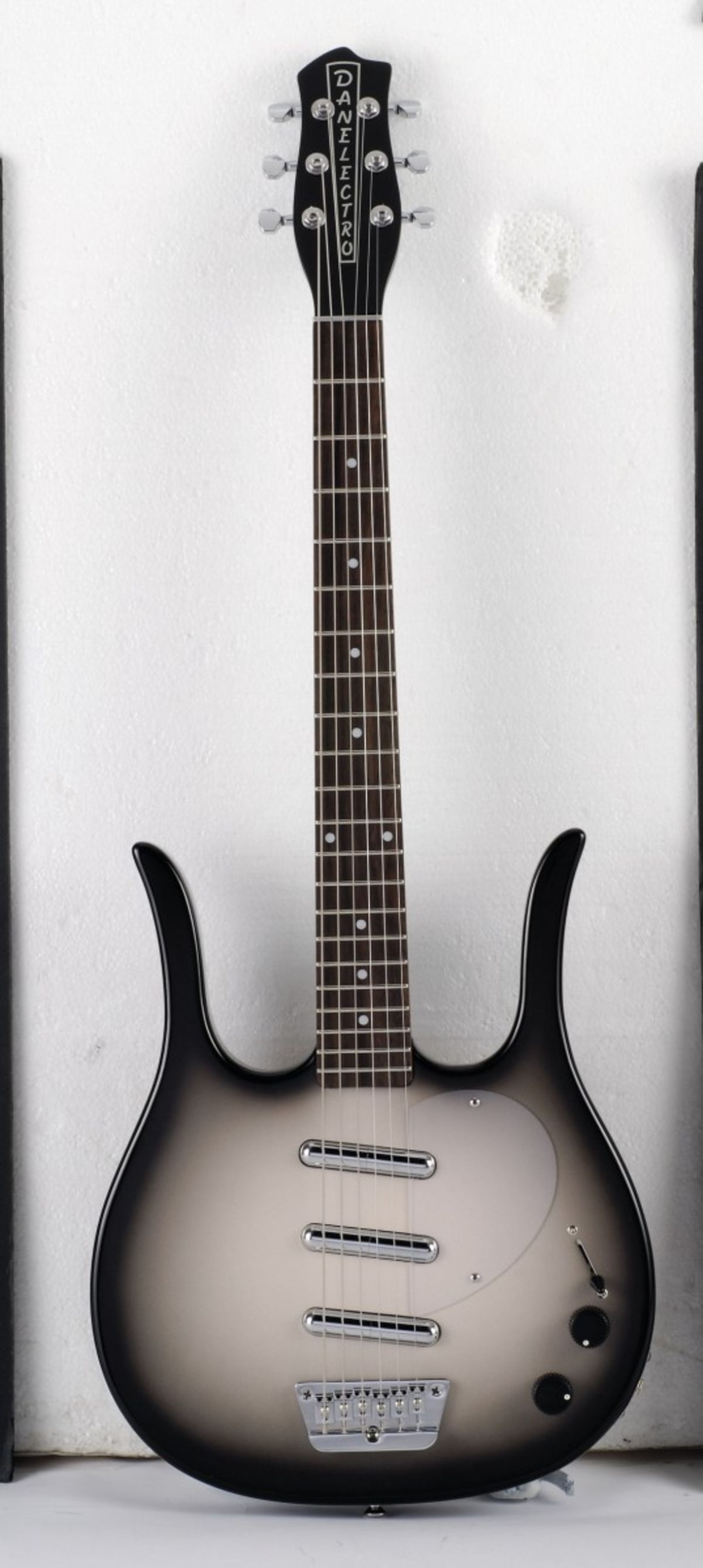 Danelectro Longhorn Guitar review MusicRadar