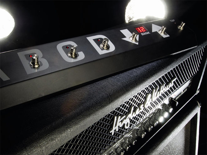 Hughes And Kettner Switchblade