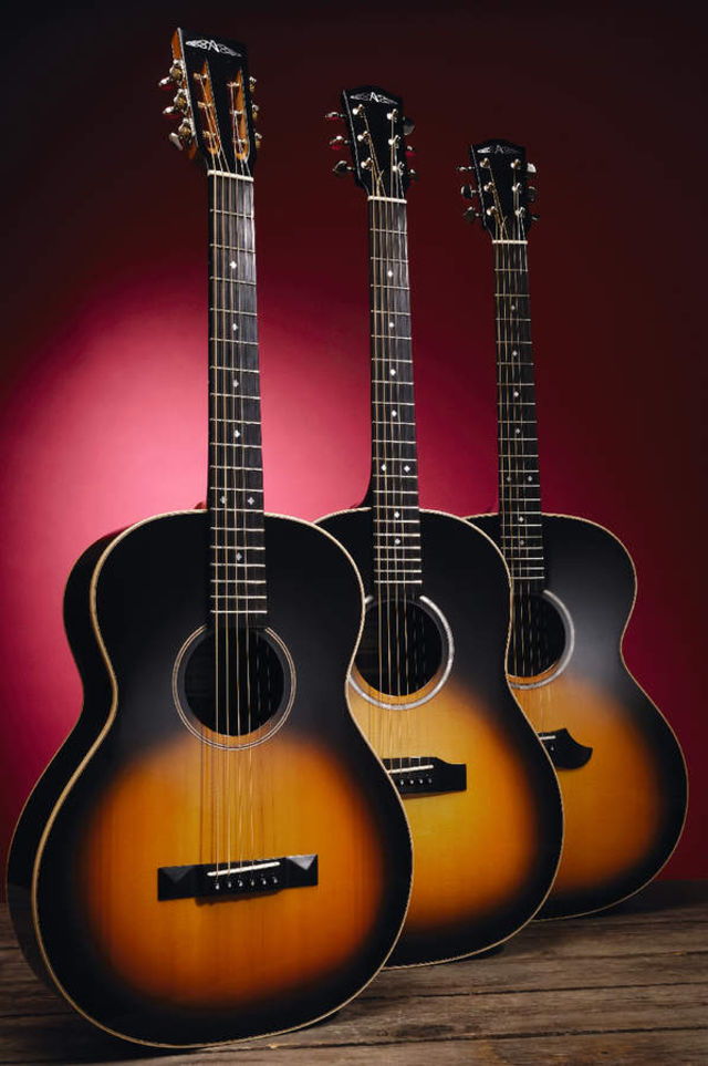 The entire Avalon Americana range. The entire Avalon Americana range.