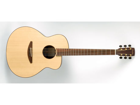 A cutaway with a twist.