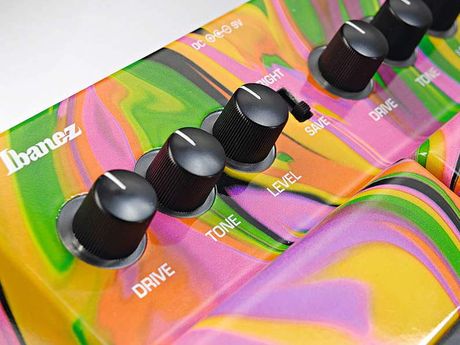 Ibanez Jemini Distortion