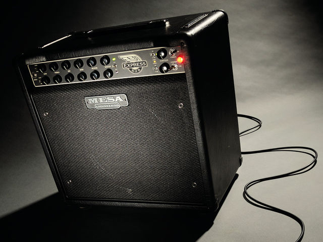 Mesa Engineering Express 5:25 1 x 12 combo Compact and portable but serious tone resides within