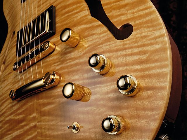 Carvin SH575 blank