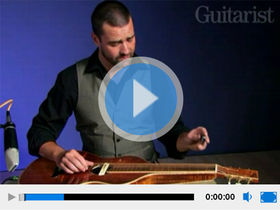 Martin Harley's guide to slide guitar: part 1
