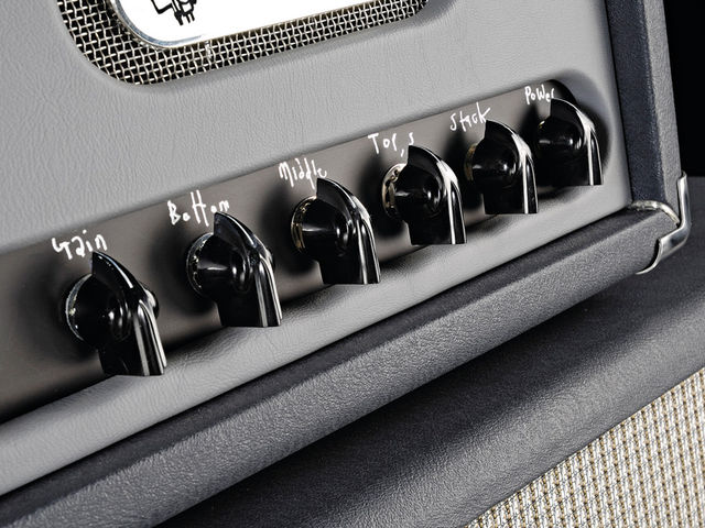 The controls' functions take a while to get to grips with, but hold the key to versatility