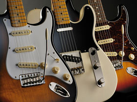 The best electric guitar under £300 revealed