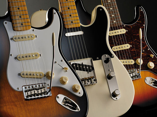 Squier Classic Vibe series... but did they beat the Epi, Yamaha and Danelectro?